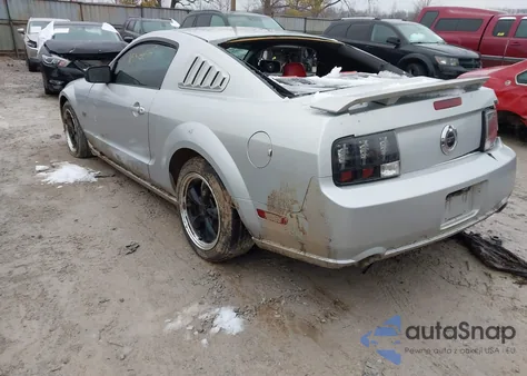 2005 Ford Mustang Gt Deluxe/Gt Premium z USA, uszkodzony, nr VIN 1ZVHT82H755103659